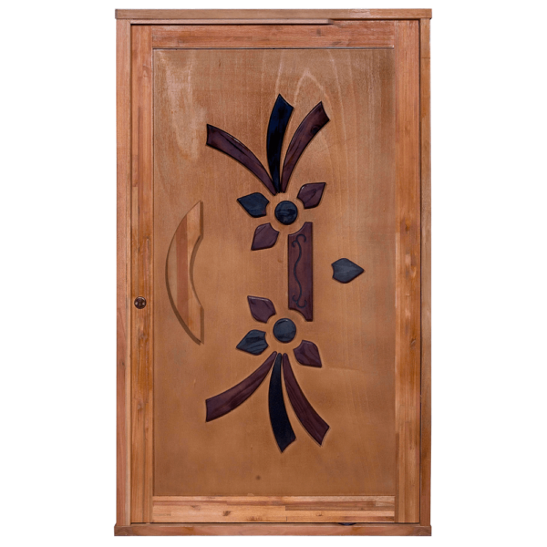 Door Mixed Timber Daisy Eco Pivot Set