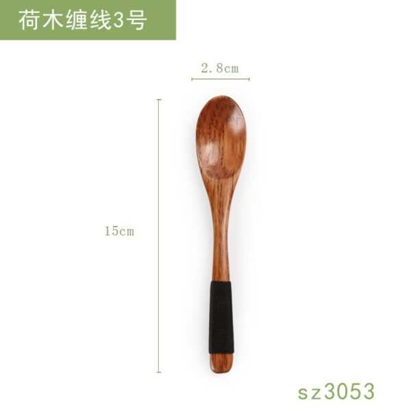Wood Spoon - Image 2