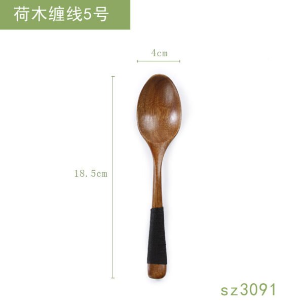 Wood Spoon - Image 6
