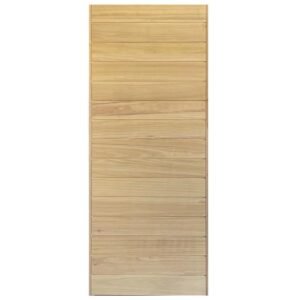 Stable Door -Versa Wood -Horizontal – 813x2032mm