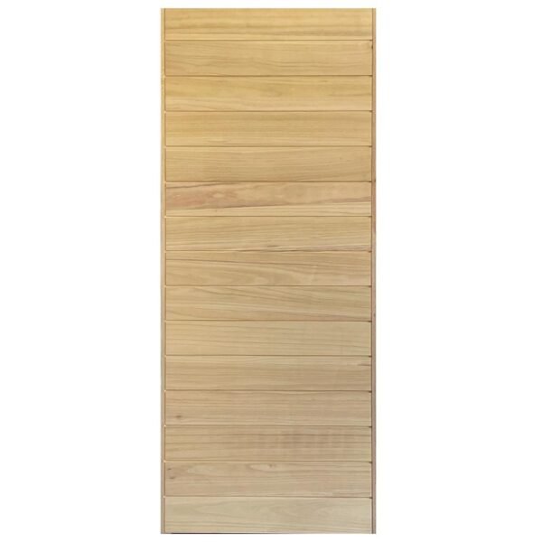 Stable Door -Versa Wood -Horizontal – 813x2032mm