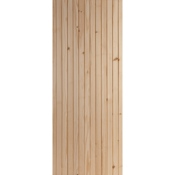 Wooden Door Solidor/back to Back a Grade