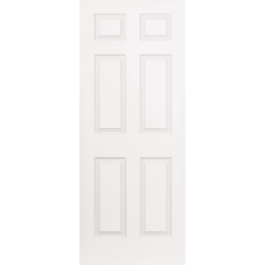 Door Tudor Moulded 6 Panel