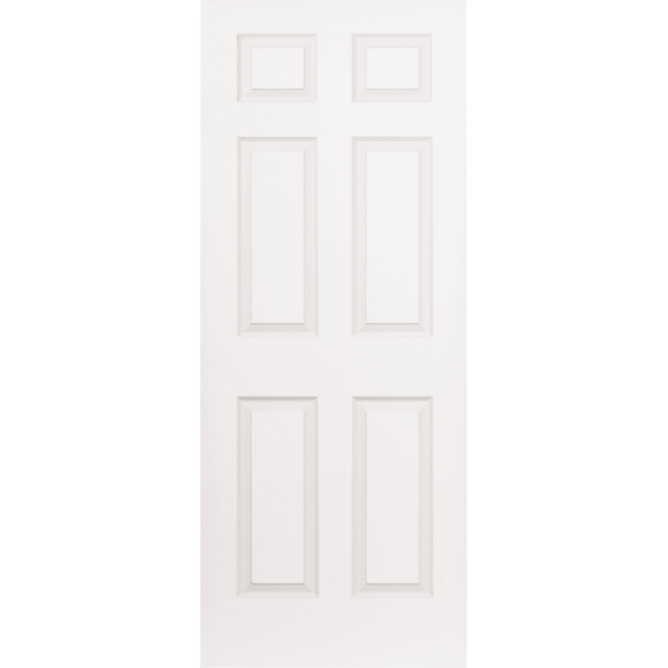 Door Tudor Moulded 6 Panel