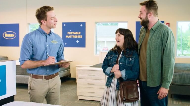 Maine retailer boosts curiosity in 2-sided mattresses with enjoyable advert marketing campaign