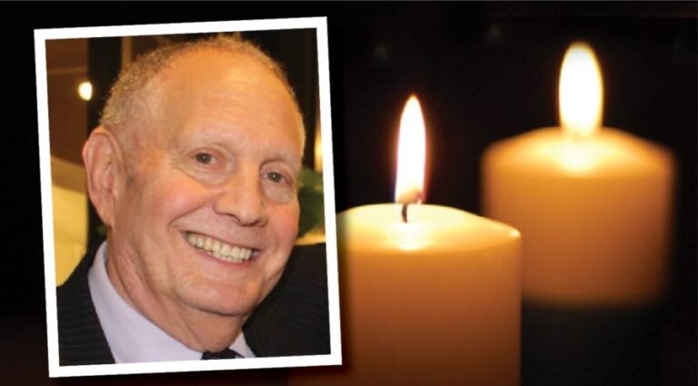 Former Beer government Ronald Lieberman has died on the age of 78.