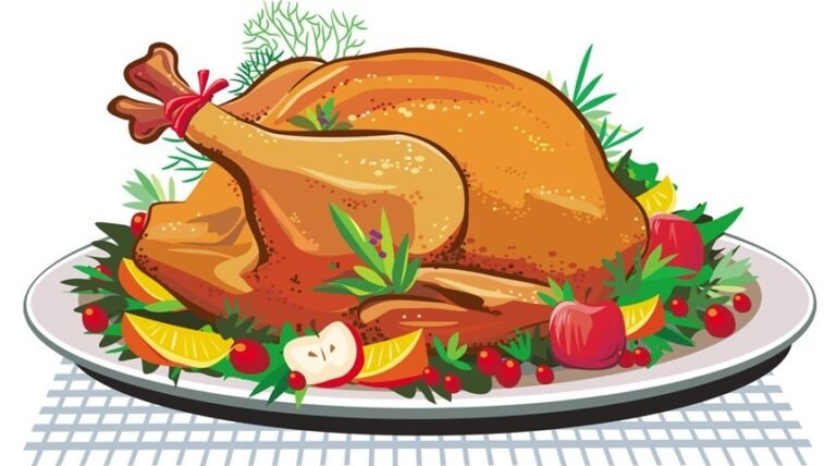It is turkey time at a NOLO furnishings retailer.