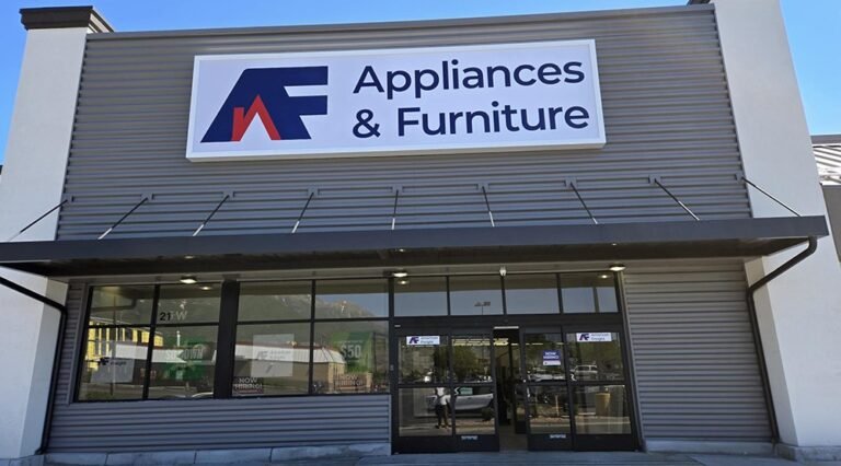 American Freight’s company headquarters will shut. The termination will have an effect on 62.