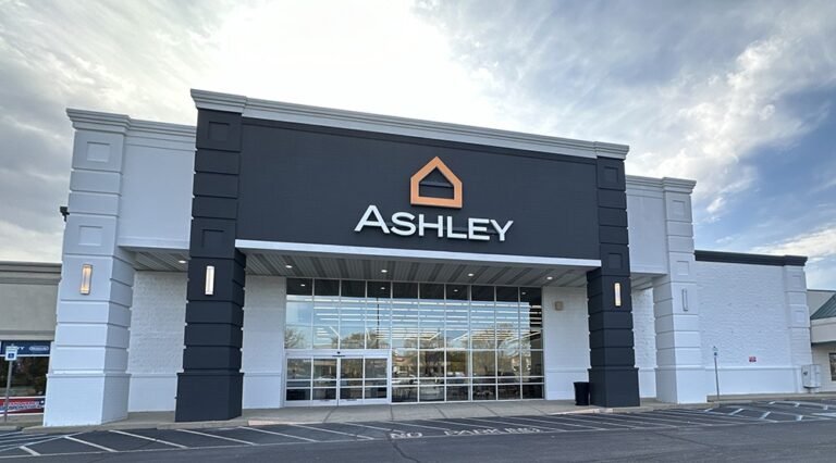 Indiana Furnishings Holdings opened its latest Ashley retailer within the Hoosier State.