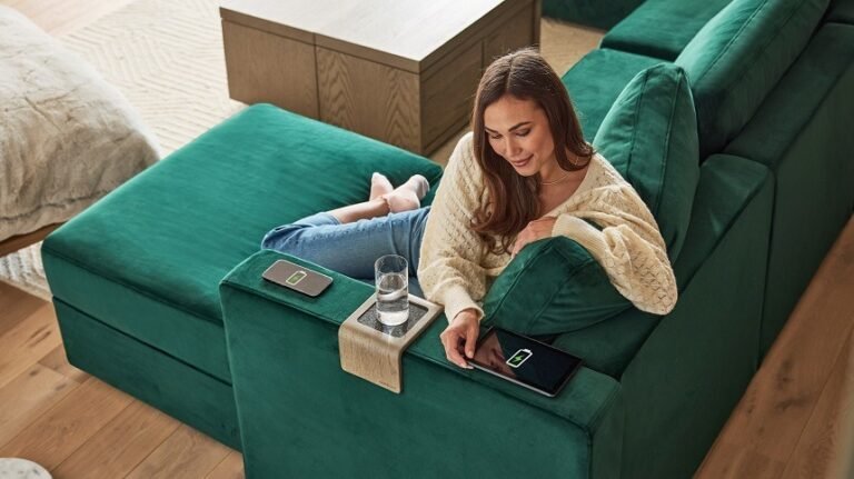 Lovesac shares sustainability, firm tradition improvement in newest ESG report.