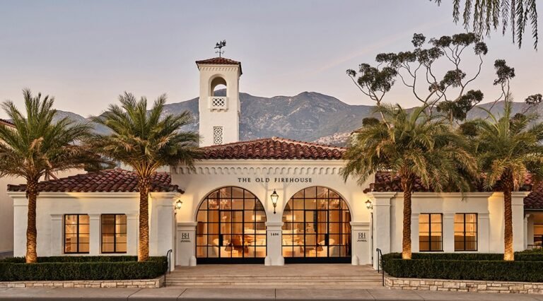 RH expanded its footprint alongside California’s central coast