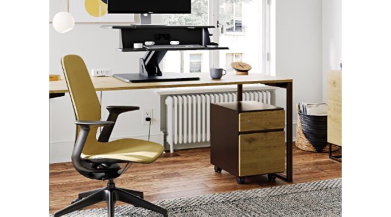 With a powerful efficiency within the US, Steelcase made beneficial properties in Q3