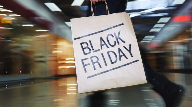 Black Friday Recap: Fewer buyers hit shops