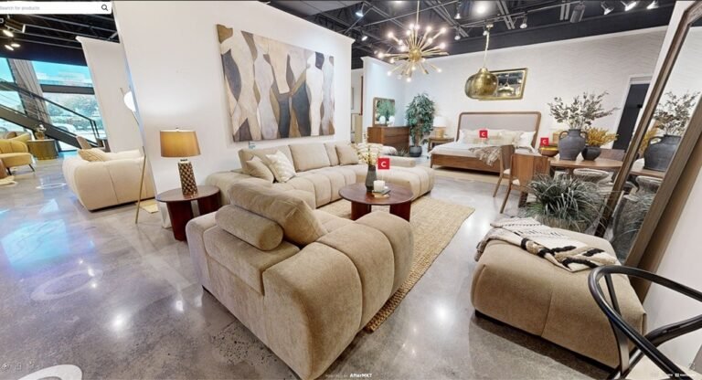 Koster gives digital showroom excursions as a part of the brand new initiative.