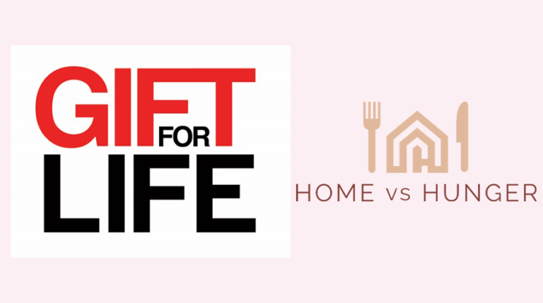 The Reward for Life’s House vs. Starvation crew hosts a fundraiser within the Atlanta market.