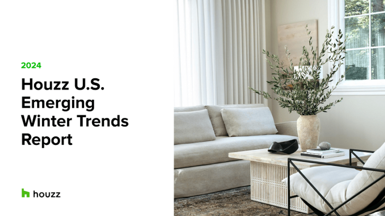 Houzz Report Says Festive Owners Reward Performance