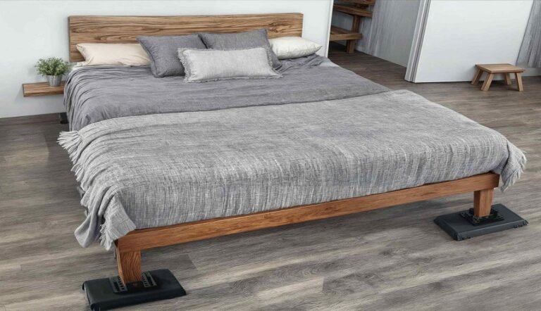 Rockby Mattress Body: Startup updates instrument that provides motion to static furnishings.