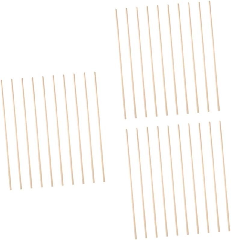DOITOOL 3sets Triangular Picket Strip Window Body Door Trim Thermal Window Movie Window Grille Inserts Grid Window Cowl Window Seal Trim Molding Exterior Simulated Ceiling Trim 10pcs*3