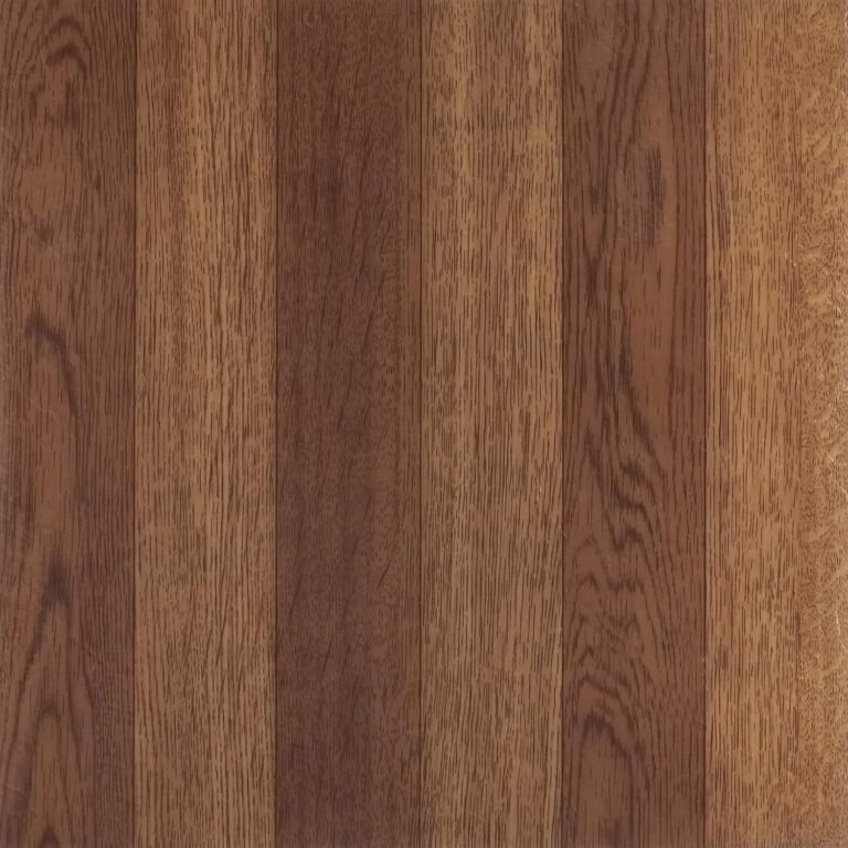 Nexus 12-Inch Vinyl Flooring Tiles, 20 Tiles, Wooden Oak Plank, Self Adhesive, Peel & Stick – For Kitchen, Rest room, Bed room Flooring by Achim Dwelling Decor