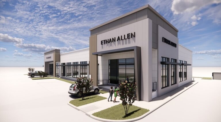 Ethan Allen noticed a decline in 6 % gross sales, Touts to North America’s Manufacturing Edge