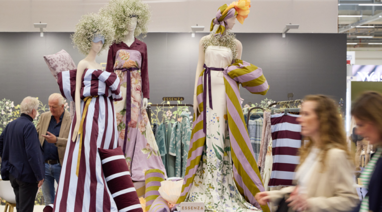 Heimtextil 2025: Ready for a call on tariffs