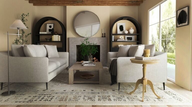 Hooker Furnishings targets European shoppers with a multi-category assortment.