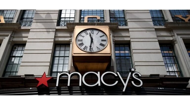 Macy’s quickly pulled again the curtain on 66 shops to go darkish.