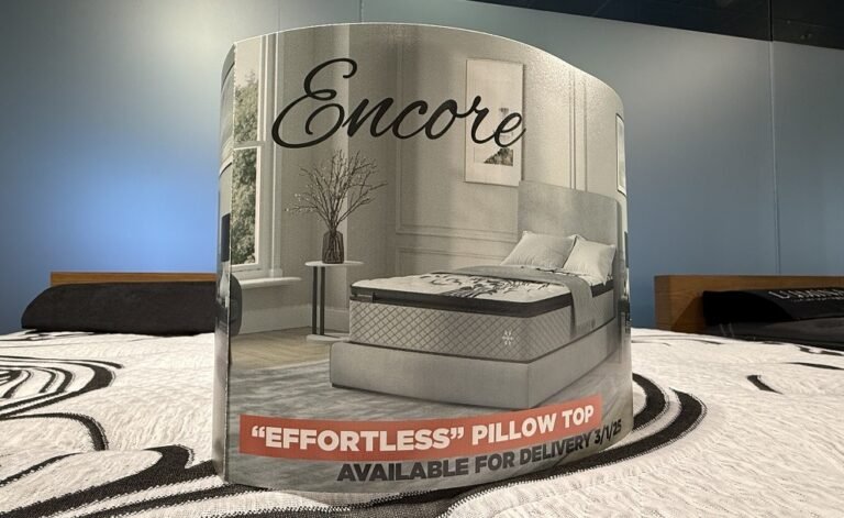 Sherwood affords a particular mattress line for NMG members