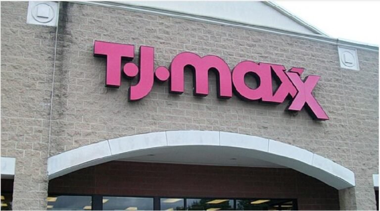 Viewing, TJX Kos. Extra property for the headquarters campus