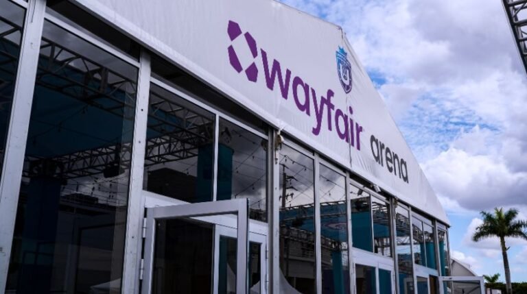 Wayfair lands naming rights deal for girls’s basketball area