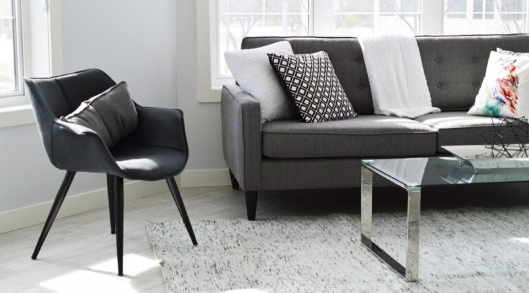 Furnishings orders are steady in October from final yr, however down month-on-month.