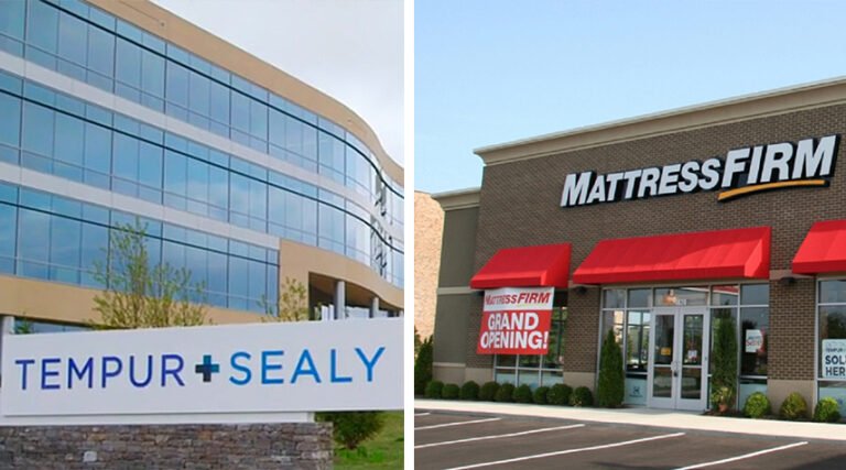 Tempur Sally to take possession of a mattress agency this week