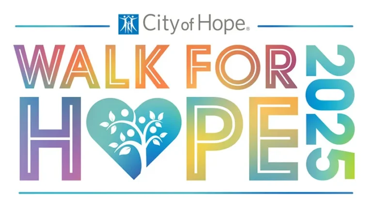 The Metropolis of Hope Mission for Stroll for Hope covers the nation