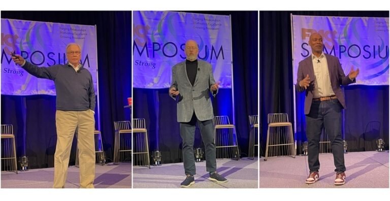 FMG Speaker: Hug innovation, be clear and assured