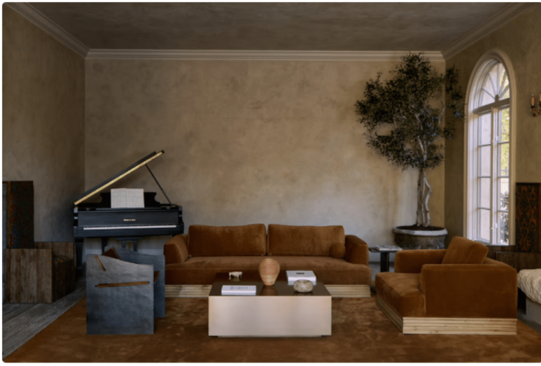 Home of Levin paid tribute to Milan with a brand new assortment