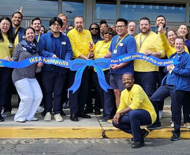So as to add 8 new format shops to IKEA US 2025