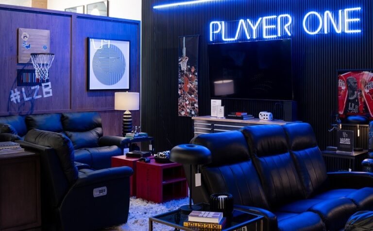 The CEO of LaZ Boy has defined why they’re optimistic about improvement