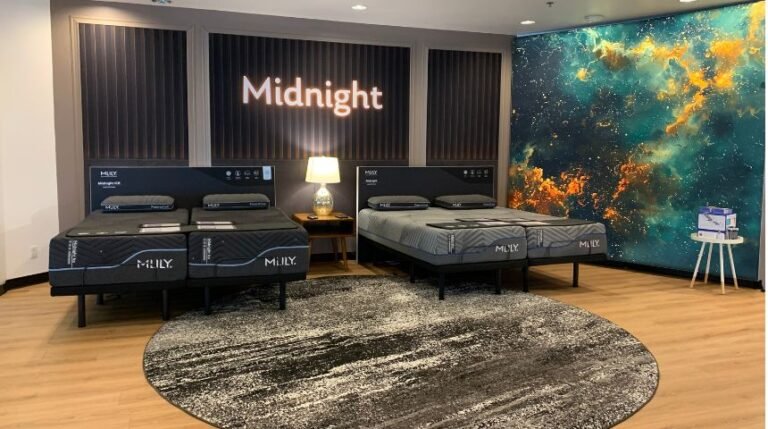 Emily has developed 3 Pronging Technique to assist enhance gross sales of sleep retailers