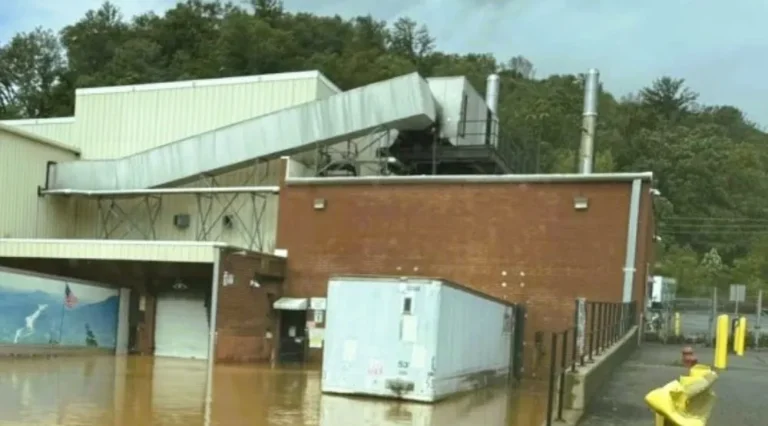 Hurricane Helen has returned to Sanbayela full operations simply 100 days after destroying NC facility