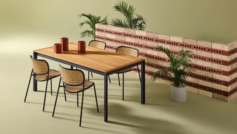 Bluet Debu Spring 2025 with new indoor and out of doors designs