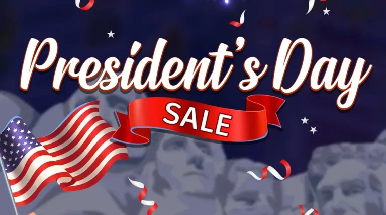 President’s day’s success? 4 retailers vote ‘sure’ on the weekend of tent pool