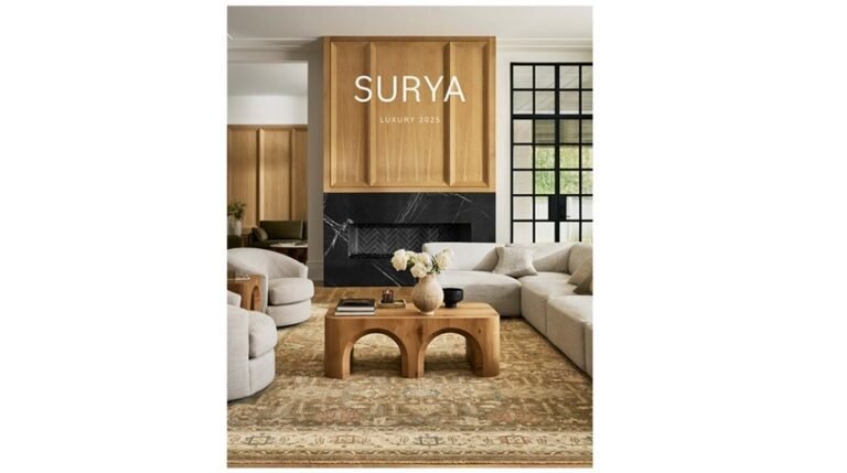 New Suria Catalog lights gentle on luxurious score