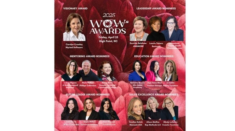 Identify 15 Award Nomination, Annual Visionary Award Recipient