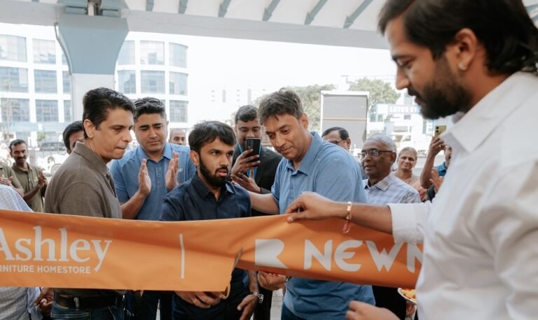 Ashley License Finders opened 13 shops in India