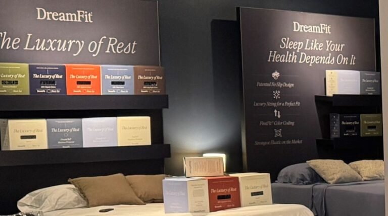 Dreamfits bent in 3 new design components to boost equipment packaging