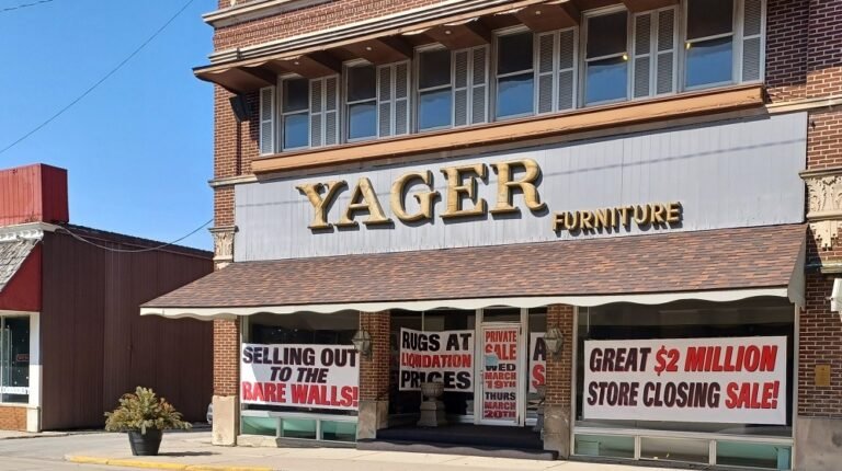 Indiana retailer is closing in 115 years of enterprise