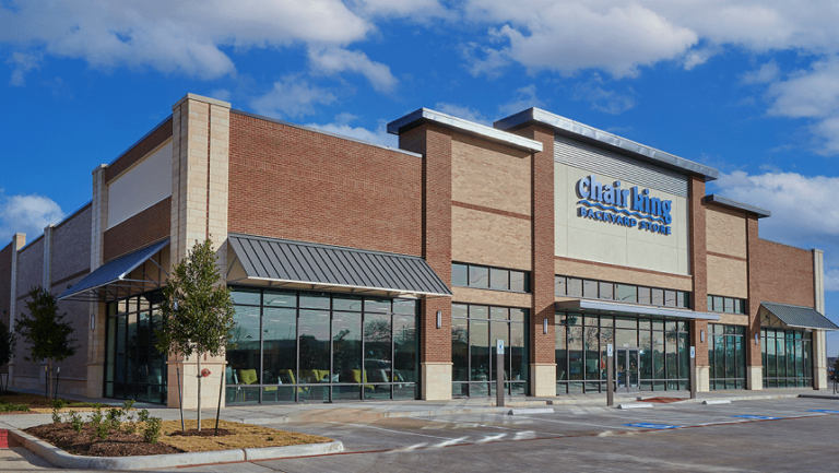 Texas -based out of doors furnishings retailer is marked as a 75 -year -old household -run enterprise