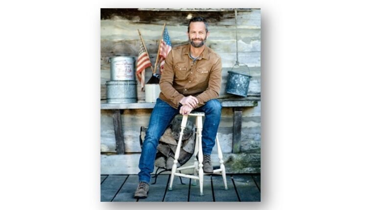 Actor, Writer Kirk Cameron Key Observe thirty second Furnishings Fellowship breakfast