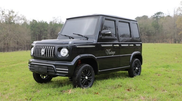 Classic Furnishings is giving K30K price of G -wagon golf carts on excessive level