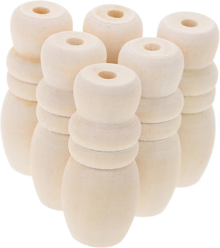 LIFKOME 6pcs Curtain Equipment Picket Pendant Pull Wire Curtains Blind Shutters Curtain Wire Drops Picket Wire Knob Curtain Wire Pulls Pull Ends Shade Pulls for Curler Shades
